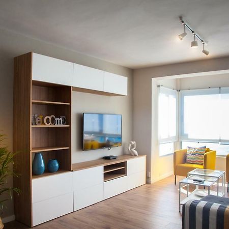 Appartamento Apartamento Con Vistas Al Mar Alicante Esterno foto