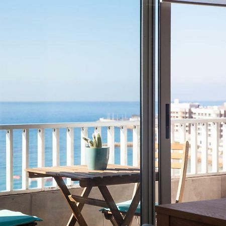 Appartamento Apartamento Con Vistas Al Mar Alicante Esterno foto