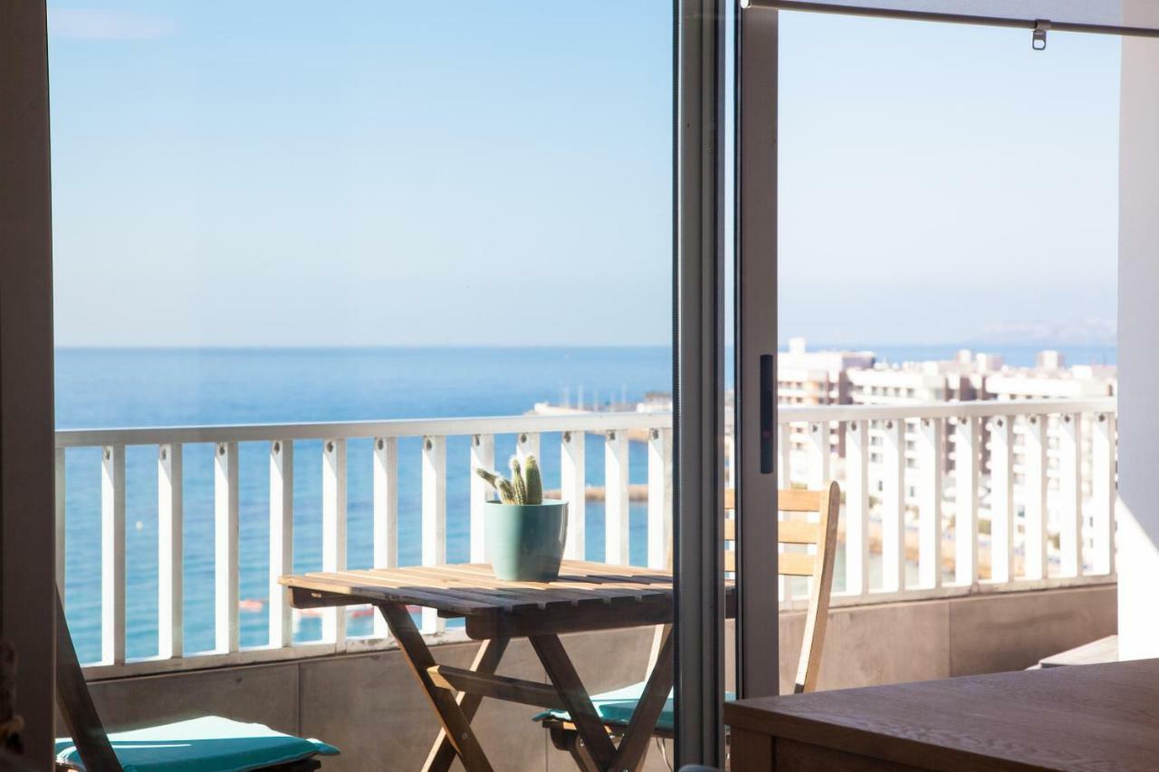 Appartamento Apartamento Con Vistas Al Mar Alicante Esterno foto