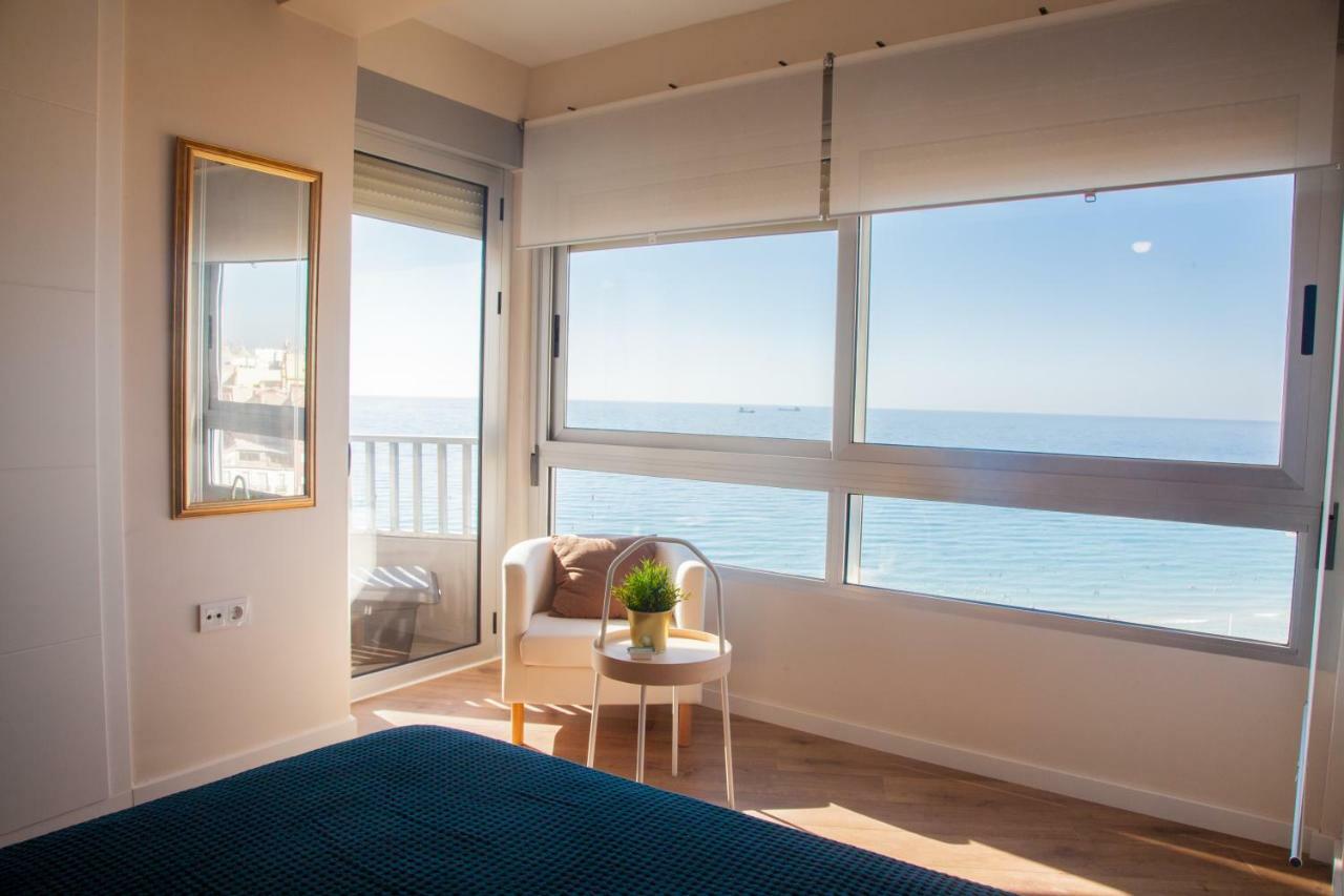 Appartamento Apartamento Con Vistas Al Mar Alicante Esterno foto