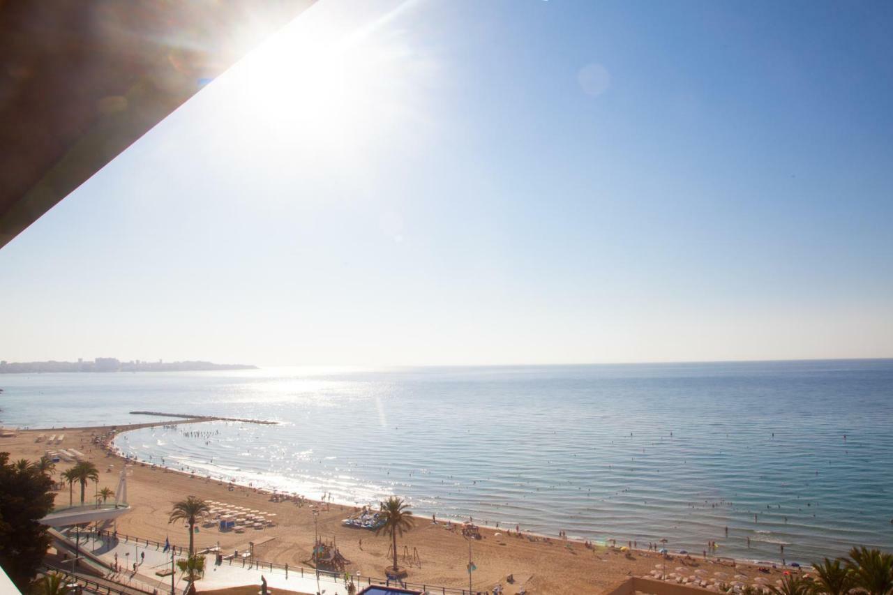 Appartamento Apartamento Con Vistas Al Mar Alicante Esterno foto